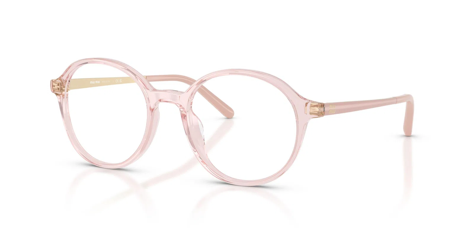 Miu 10ZVU Eyeglasses - view 20